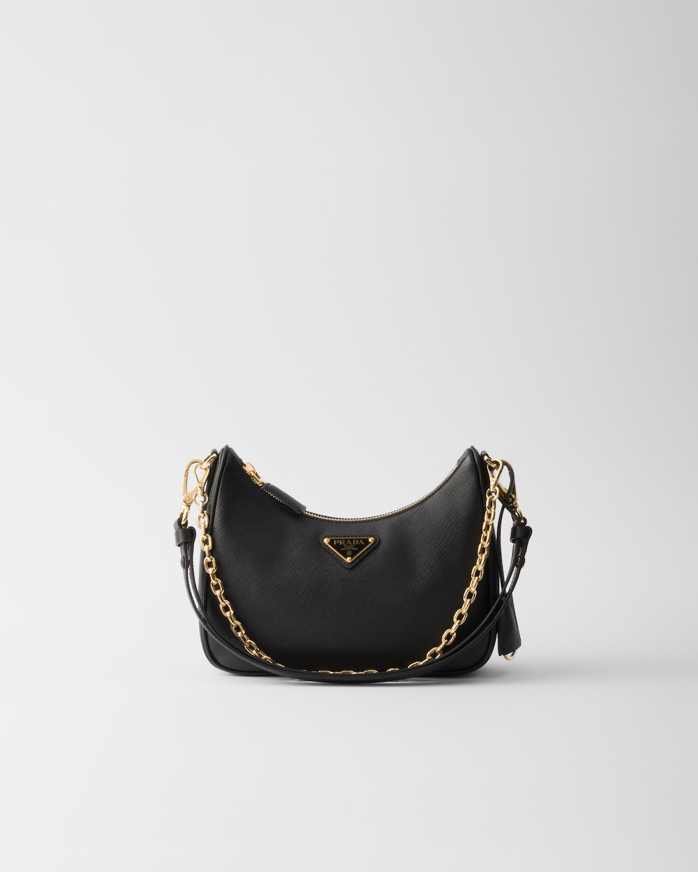 Prada Re-Edition Saffiano Leather Mini-Bag - Image 1